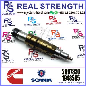 Common Rail Fuel Diesel Injectors Nozzle 2897320 2872289 2030519 1948565 2872544