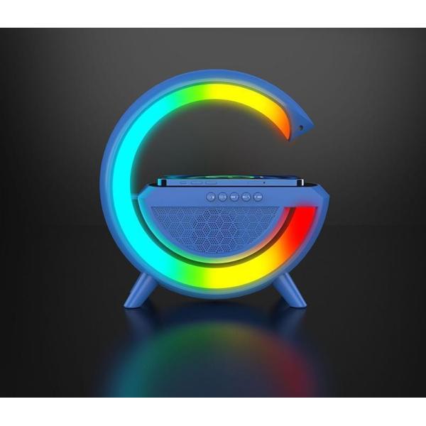 50HZ-20KHZ Frequency Wireless Bluetooth Speaker with 10m Transmission Distance