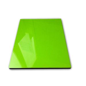 Cheap Mould Proof AA5005 6M High Gloss Aluminum Composite Panel for sale