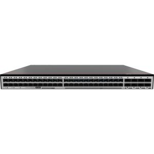 China Huawei S6750-H48Y8C Switch : 48x25G + 8x100G Ports , ILossless AI , High Reliability For Data Centers on sale
