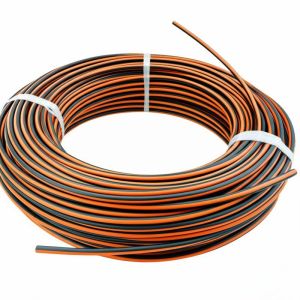Stranded Copper Conductor Flexible Control Cable for Industrial PVC Jacket 2 To