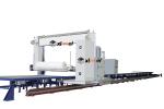C517 Grantry Moving On Linear Motion Guide Long Block Foam Splitting To Slim