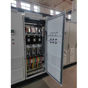 ACS880 Regenerative Variable Frequency Drive VFD For Motors And Bench Test