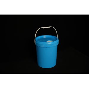 Light Weight Round Plastic Bucket With Customized Logo