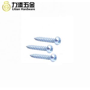 Wholesale custom m8 self lock tapping aluminum precision pozi the steel roofing