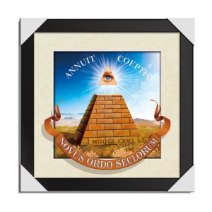 Home Wall Decoration Custom Lenticular Printing 5d Depth 20 x 20cm Dolphin