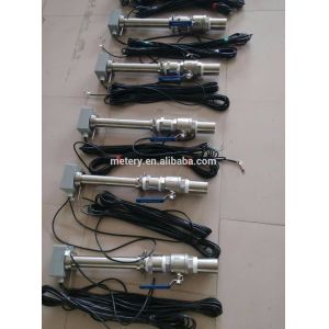Insertion Magnetic flow meter