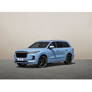 Plug-in Hybrid SUV 2024 Lixiang L9 L6 Car Pro Max Extended with 5 Seats and 5
