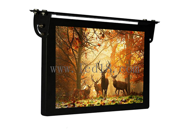 Indoor 19.1" Android 3g Car Bus Digital Signage 1280 X 1024 For Advertising