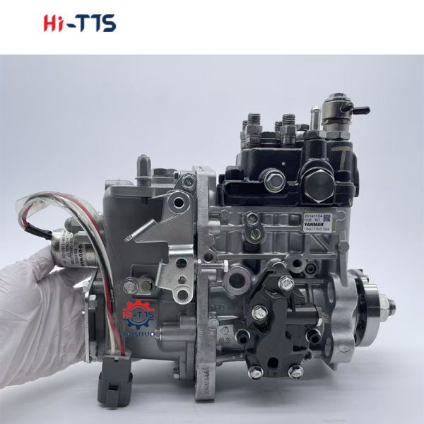 Quality Hi-TTS New Diesel Fuel Injection Pump 729642-51330 for Yanmar 4D88E 4TNV88 Excavator Parts wholesale
