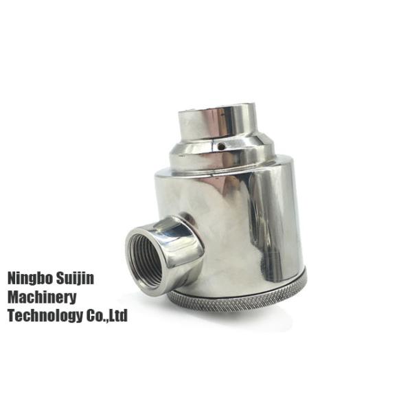 ISO8062 IT4 Aluminum alloy Investment Casting Valve