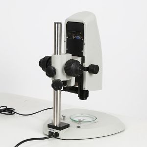 Multifunctional Video Microscope High Definition Digital Microscope With Monitor