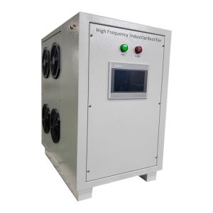 Cheap 150V 300A Programmable Charging Power Supply with 480V Three-Phase Input for sale