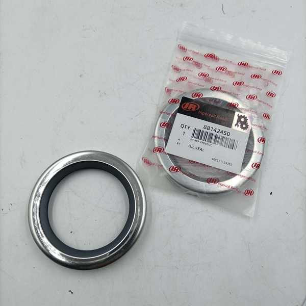 Quality 88142450 TD Double Lip Oil Seal Reverse for Ingersoll Rand air compressor spare parts wholesale