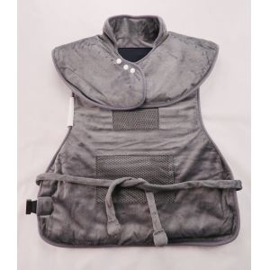 220V 50Hz Portable Neck Heating Pad With NTC PTC Heating Wire