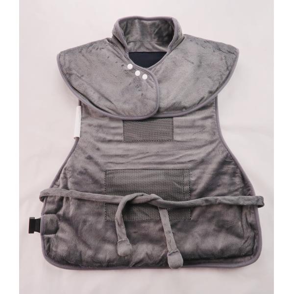 Quality 220V 50Hz Portable Neck Heating Pad With NTC PTC Heating Wire wholesale