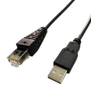 USB to RJ45 Connector Lan Ethernet Extension Cable
