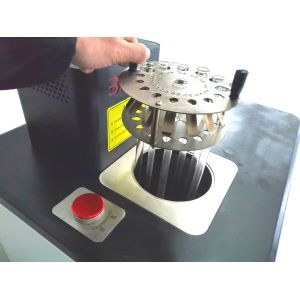 PID Control Hot and Cold Fluid Thermostat Temperature Calibration Bath 0.01C