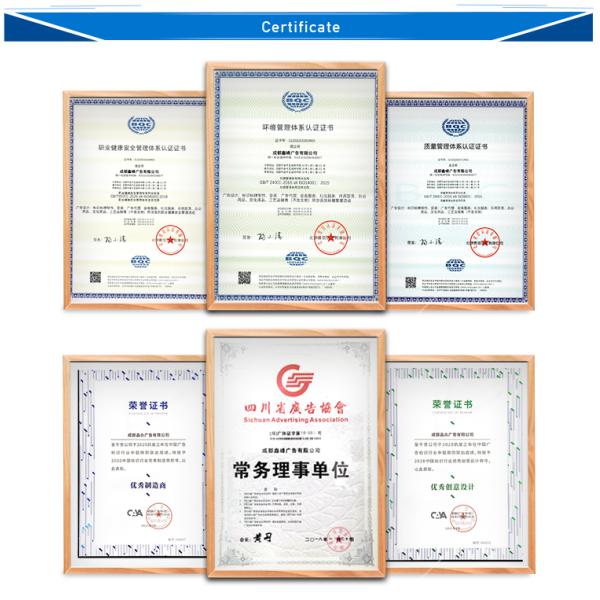 Unluminous 3D Metal Letters