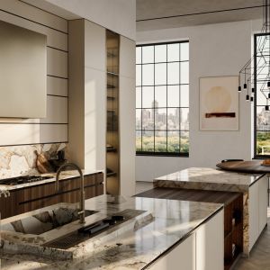 Complete Sets Modular Storage Pvc Full Modern Island Melamine Kitchen Cabinet