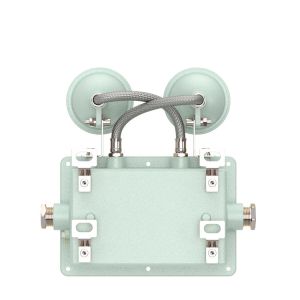ATEX Approved Explosion Proof Emergency Lights 24v Emergency Lamps Rechargable