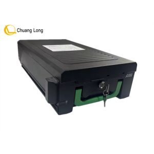 ATM Spare Parts Hyosung Atm Cassette With Plastic Lock 5721001084 S5721001084