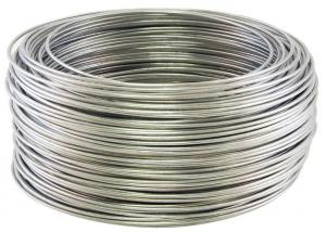China BWG18 - BWG32 Electronic Galvanised Iron Wire And Hot Dip Galvanized Wire For Binding on sale