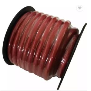 0 Gauge Copper Clad Aluminum Wire Twisted Pair for Automotive Power and Ground