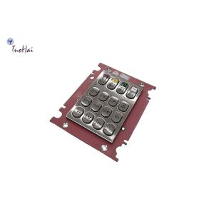ATM Machine Spare Parts Eastcom EC2003 Encrypting PIN Pad keyboard 912611063AWB1