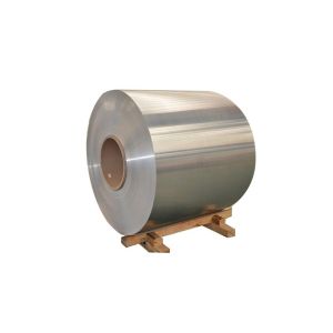 China Al-Mn Series 3105 Anodized Aluminum Alloy Coil For Refrigerator Panel on sale