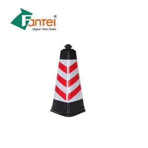 China High Intensity Reflective Outdoor Vinyl Road Traffic PVC With Adhesive on sale