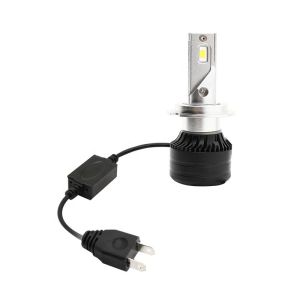 car led headlight fog lights H7 3570 50W car headlight bulb daytime running