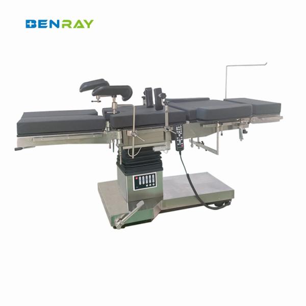 Quality Double Controller System Multi  Function Electric Operating Table Surgical Table wholesale