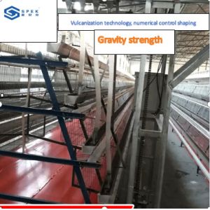 SPEK PVC Breeing Plant With Sheep Manure With Chicken Manure With Automatic