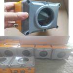 Precision Wind Speed Sensor OEM Accepted Custom Probe Length 0-99m/s Measurement