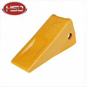 China Ground engaging tools excavator&loader spare parts bucket flat teeth with alloy steel material from China on sale
