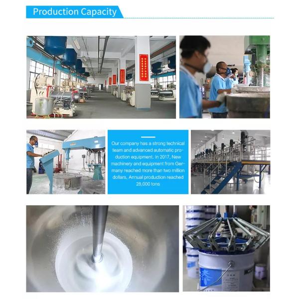 Fast Drying 2K Automotive Spray Paint Epoxy Paint For Vehicle