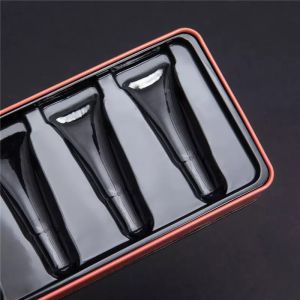 Cosmetics Clear Blister Box Custom Size Plastic Insert Trays