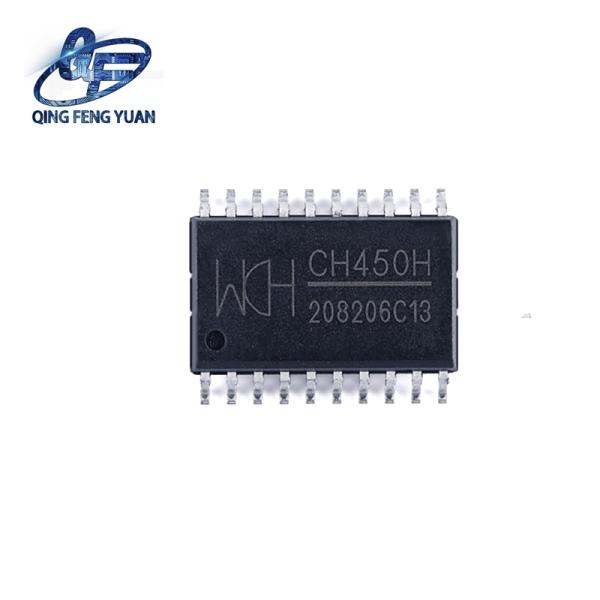 WCH CH454A electronic components ic bom chips Sn74als653dw