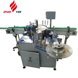 Machinery Industry Equipment Beverage Bottle Automic Glue Applicator Labeling