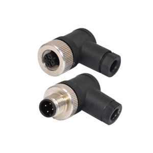 Sensor M12 A Code Male or femle Assembly Plug Plastic Case Waterproof Connector