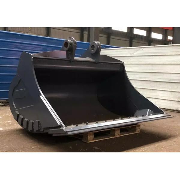 Excavator ditching bucket for sale, with large capacity and optimized shape for