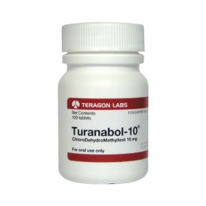 4-Chlorodehydromethyltest Oral Turinabol Labels And Box 2446-23-3