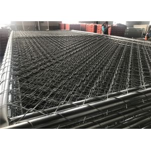 Chain Link Fence Panels 1⅜"(35mm) 8'x12' Mesh 2⅜"x2⅜"(60mmx60mm) Hot Dipped