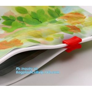 Smell Proof Zipper TPU Coaed Weldable To TPU PVC Waterproof Airtight Zipper For