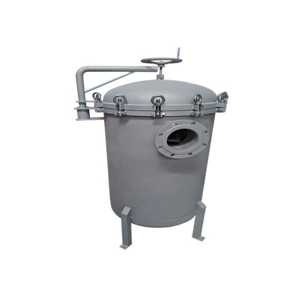 Quality Precision Industrial Filter Housing , Customized Stainless Steel Filter Housing wholesale
