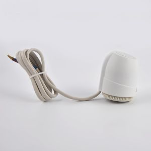 Manifold Thermal Valve Actuator Thermostatic Head For Underfloor Heating