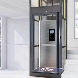 Cheap Accessible Screw-Drive Elevator – Quiet, Safe, Customizable for sale
