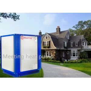 Meeting MD70D Ground Source Water Heater 26kW Geothermal Air Source Heat Pump