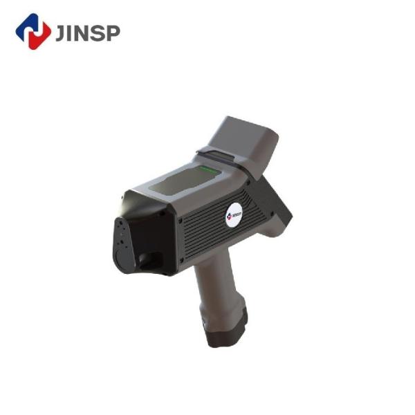 Scrap Metal and alloy detection instrument Handheld LIBS in the field and real